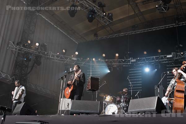 DEVOTCHKA - 2007-08-26 - SAINT CLOUD - Domaine National - Scene de la Cascade - 